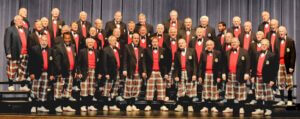The Golf Capital Chorus "Songs for All Seasons"