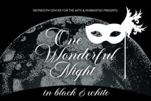 One wonderful night Waymouth event flyer