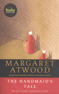 Handmaid's Tale book cover