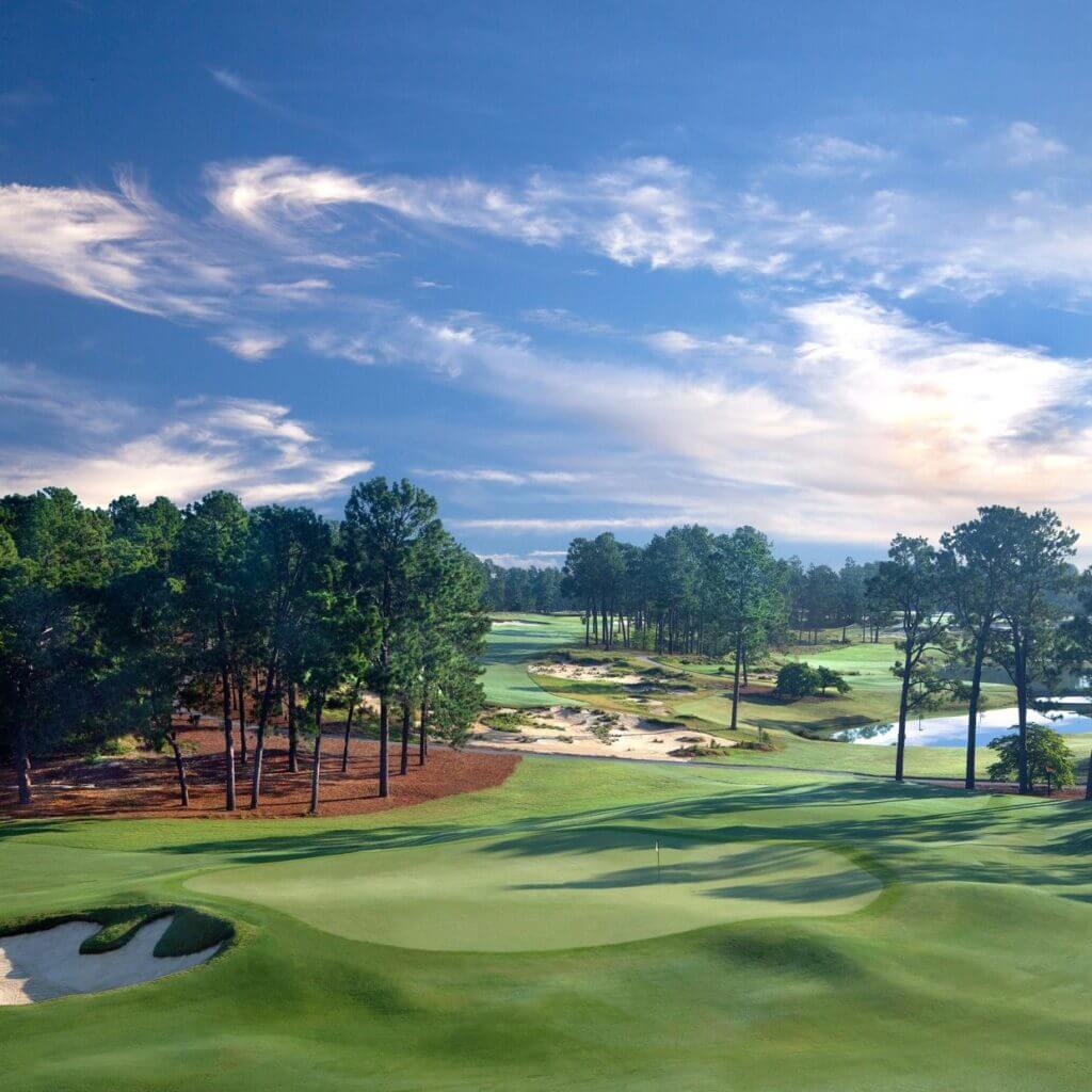 Pinehurst No. 4