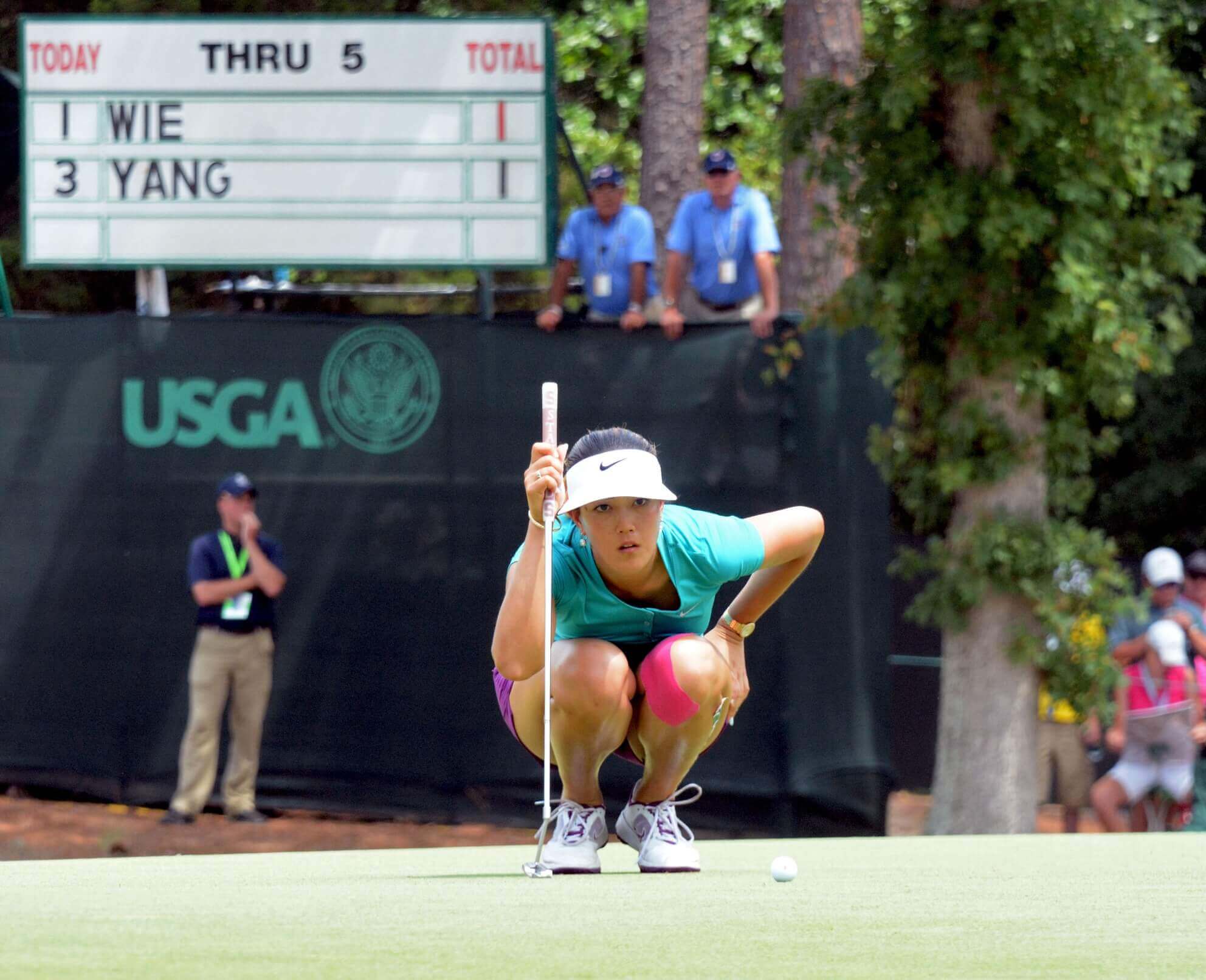 Michelle Wie 