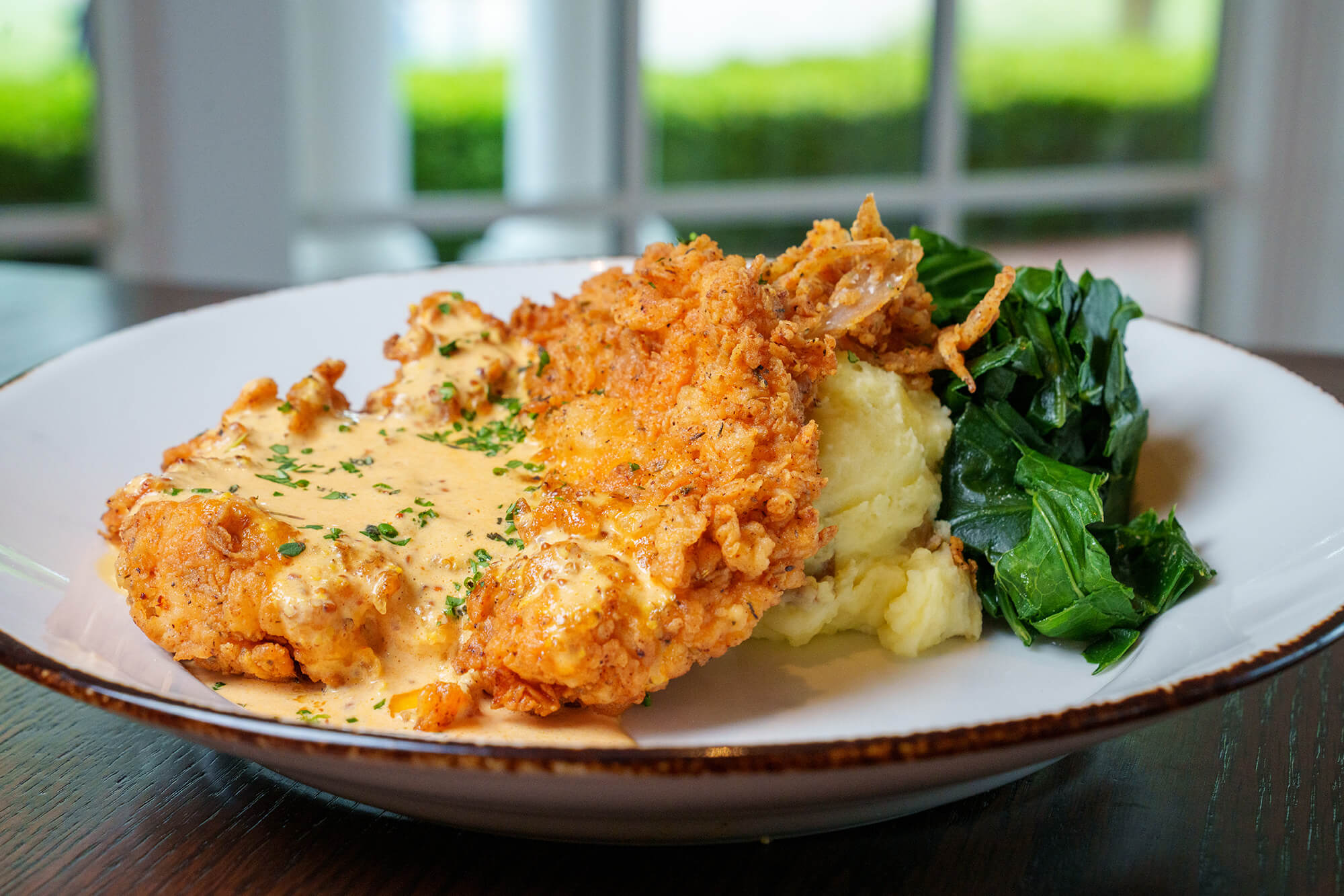 PL8TE Chicken