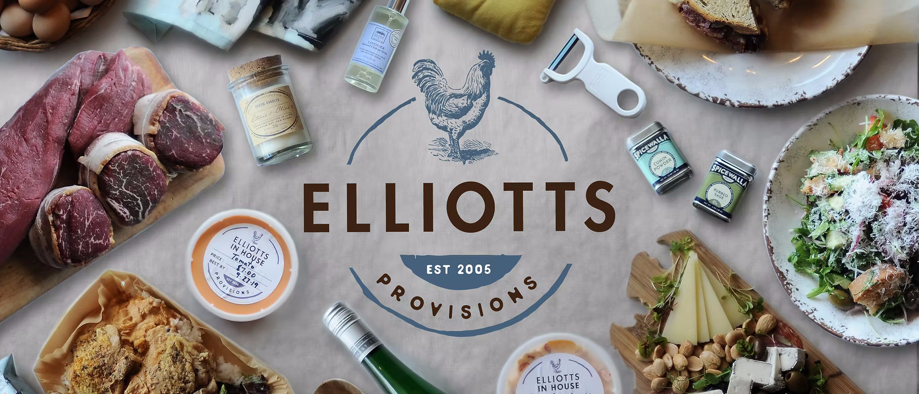 Elliotts Provisions